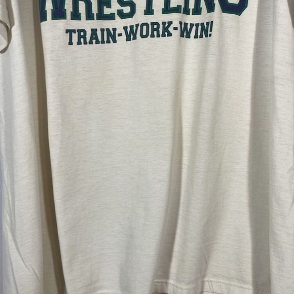 Vintage Archbold Wrestling T-shirt - Picture 4 of 8